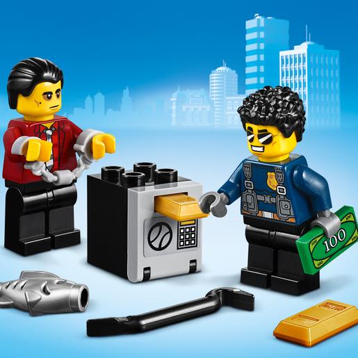 LEGO City - Policía: Arresto en la Autopista - 60242 | Lego City |  Toys"R"Us España
