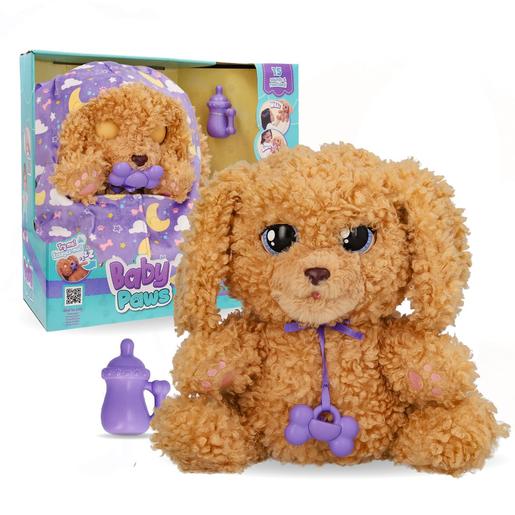 Baby Paws - Peluche interactivo Labradoodle