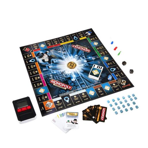 Monopoly - Ultimate Banking | Monopoly | Toys"R"Us España