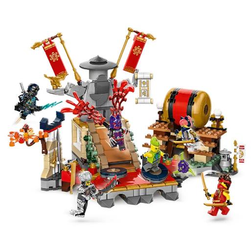 LEGO Ninjago - Arena de Batalha do Torneio - 71818