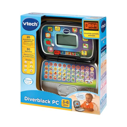 Vtech - Diverblack PC | Vtech | Toys"R"Us España