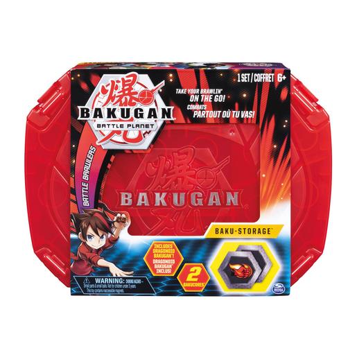 Estuche de Almacenamiento Bakugan (varios colores) | Bakugan | Toys"R"Us  España