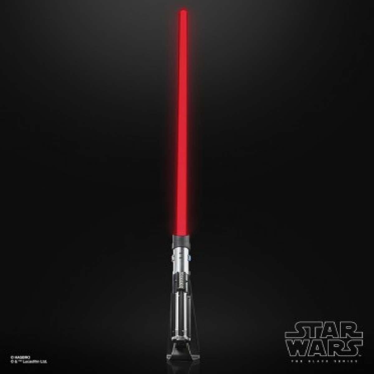 Star Wars - Darth Vader - Sable de luz The Black Series | Hasbro |  Toys"R"Us España