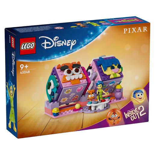 LEGO Disney - Cubos de Humor de "Divertidamente 2" da Pixar - 43248