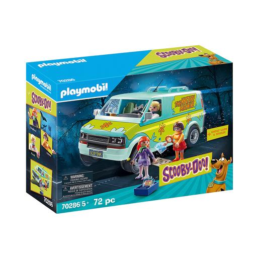 Playmobil - Scooby Doo La máquina del misterio (70286) | Miscellaneous |  Toys"R"Us España