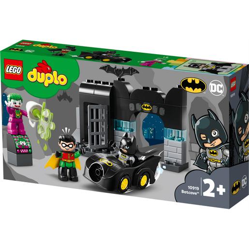 LEGO Duplo - Batcueva - 10919 | Duplo Marvel | Toys"R"Us España