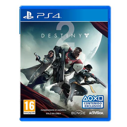PS4 - Destiny 2 | Software | Toys"R"Us España