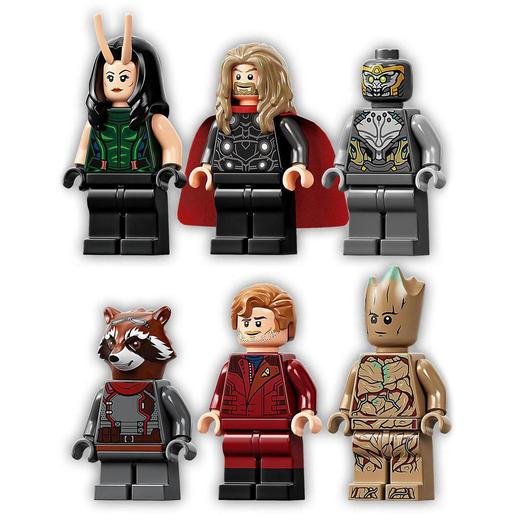 LEGO Marvel - Nave de los Guardianes - 76193 | Lego Marvel Super Heroes |  Toys"R"Us España