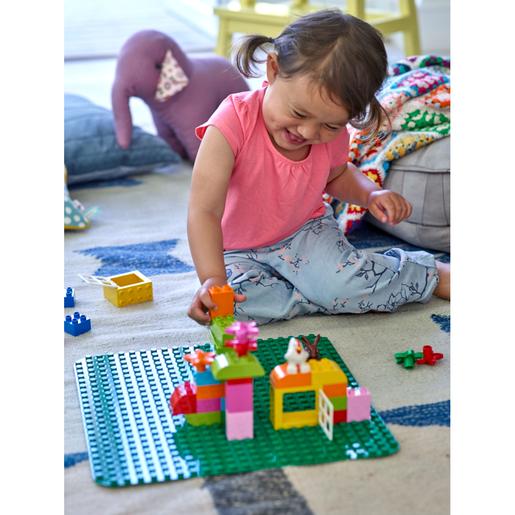 LEGO DUPLO - Plancha Verde - 2304 | Duplo Piezas y Planchas | Toys"R"Us  España