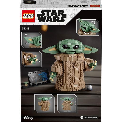 LEGO Star Wars - El Niño - 75318 | Lego Star Wars | Toys"R"Us España