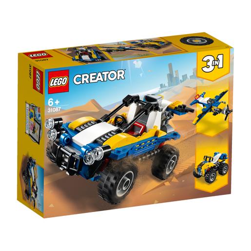 LEGO Creator - Buggy de las Arenas - 31087 | Lego Creator | Toys"R"Us España