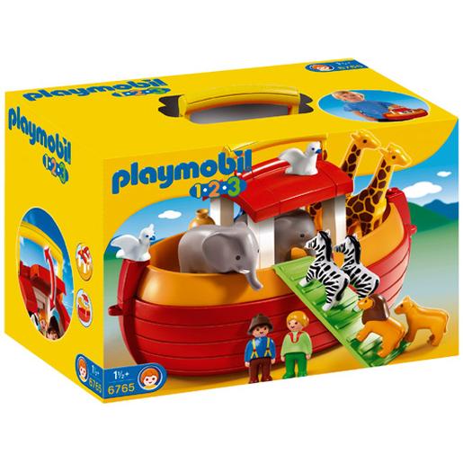 Playmobil 123 | Construcciones Preescolares | Desarrollar los Sentidos |  Bebé Preescolar | Toys R' Us | Toys"R"Us España