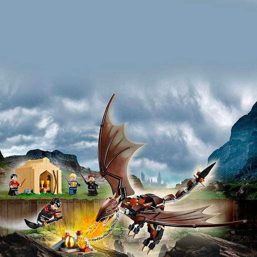 LEGO Harry Potter - Desafío de los Tres Magos: Colacuerno Húngaro - 75946 |  Lego Harry Potter | Toys"R"Us España
