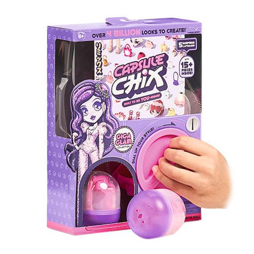 Capsule Chix - Giga Glam (varios modelos) | Miscelaneos Tv | Toys"R"Us  España