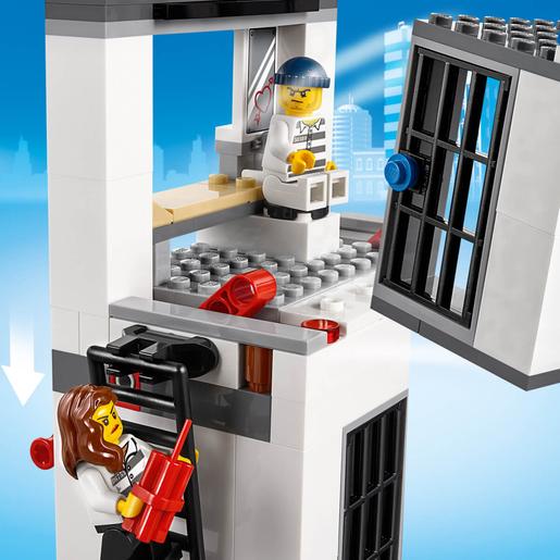 LEGO City - Comisaría de Policía - 60246 | Lego City | Toys"R"Us España