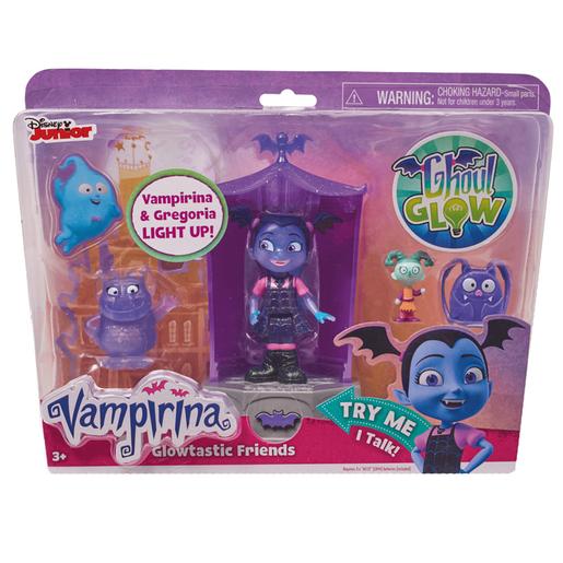 Vampirina - Playset Amigos Glowtásticos | Vampirina | Toys"R"Us España
