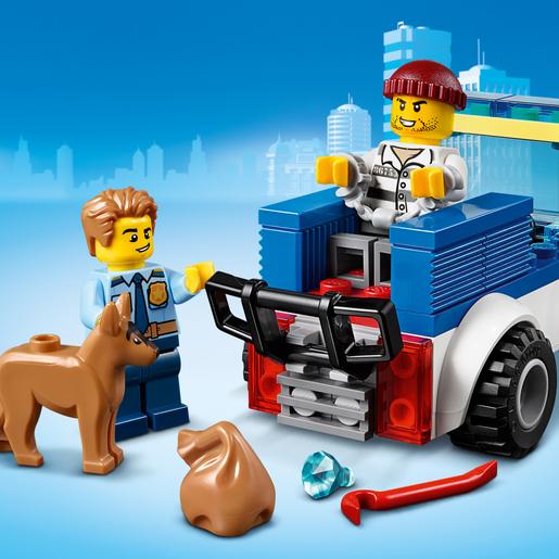 LEGO City - Policía: Unidad Canina - 60241 | Lego City | Toys"R"Us España