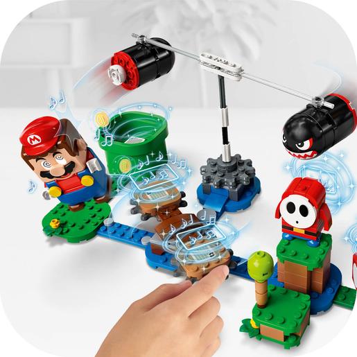 LEGO Super Mario - Set de Expansión: Avalancha de Bill Balazos - 71366 |  Lego Otras Lineas | Toys"R"Us España