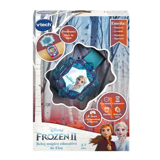 Frozen - Reloj Digital Frozen 2 (varios modelos) | Kiditronic | Toys"R"Us  España