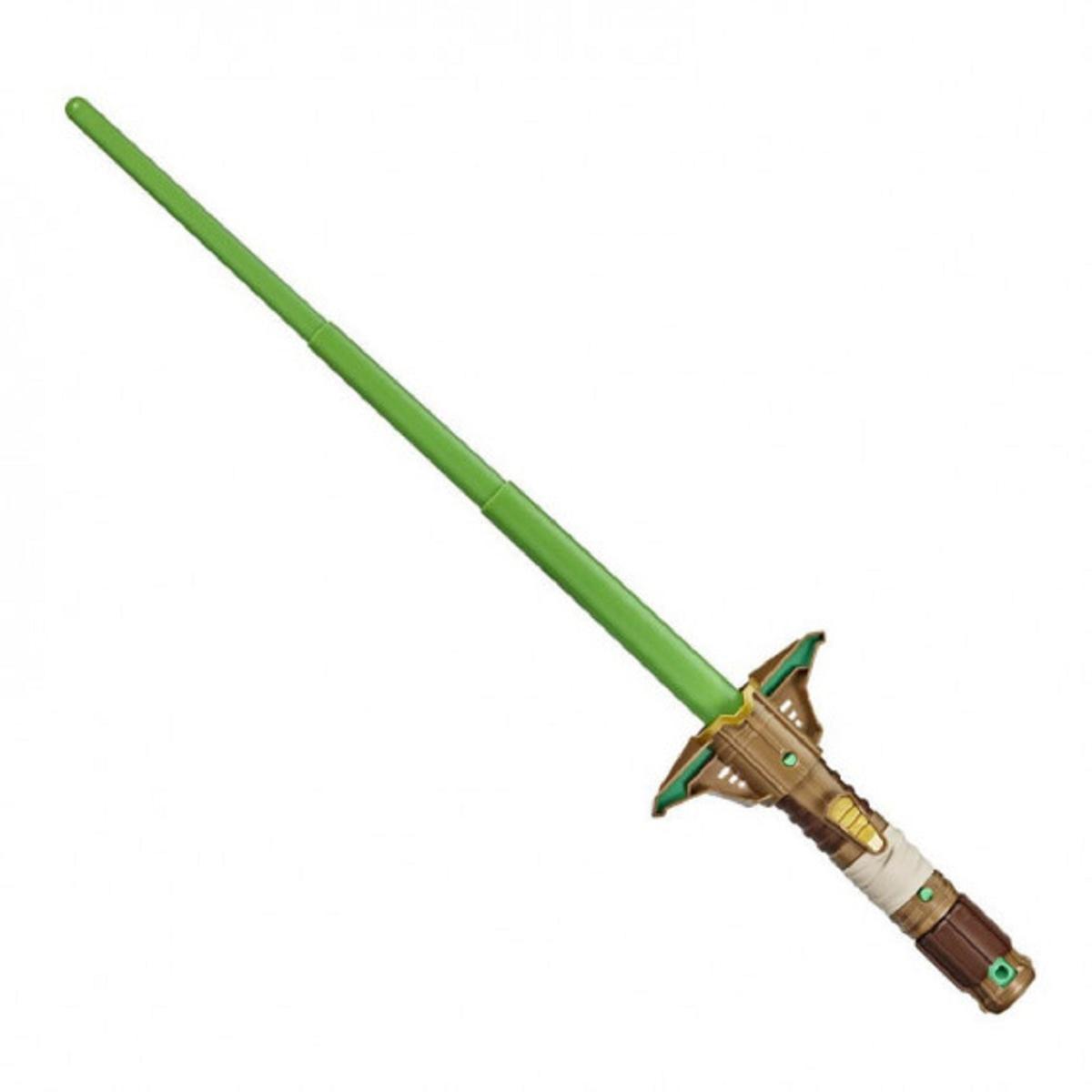 Star Wars - Maestro Yoda - Sable láser Forge | Hasbro | Toys"R"Us España