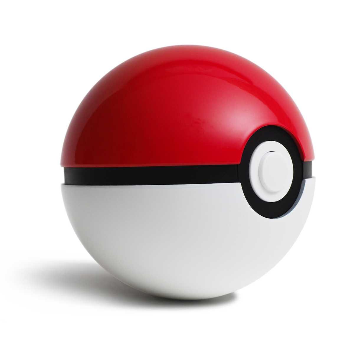 Pokemon - Réplica electrónica die-cast Pokeball | Pokemon | Toys"R"Us España