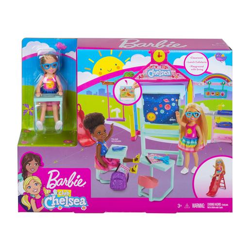 Barbie - Muñeca Chelsea y su Escuela | Yo Quiero Ser | Toys"R"Us España