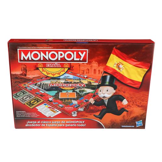 Monopoly - España | Monopoly | Toys"R"Us España