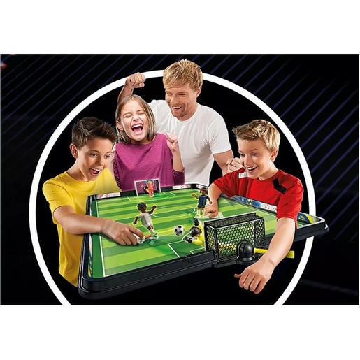 Playmobil - Campo de fútbol - 71120 | Deportes y acción | Toys"R"Us España