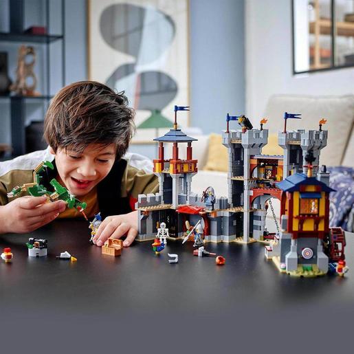LEGO Creator - Castillo medieval - 31120 | Lego Creator | Toys"R"Us España