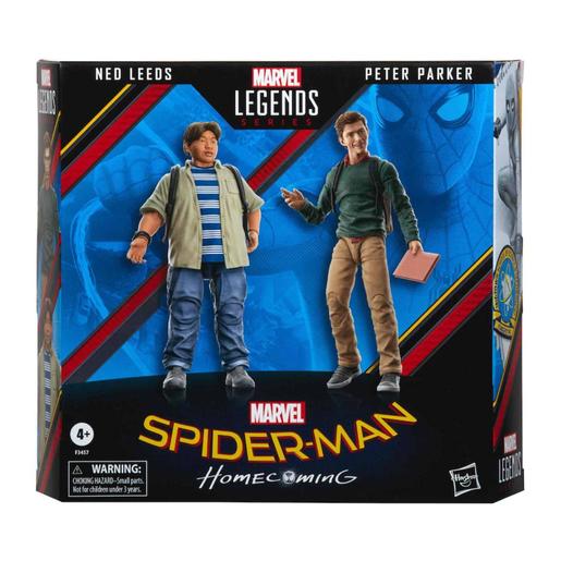 Spider-Man - Peter Parker y Ned Leeds | Spider-man | Toys"R"Us España