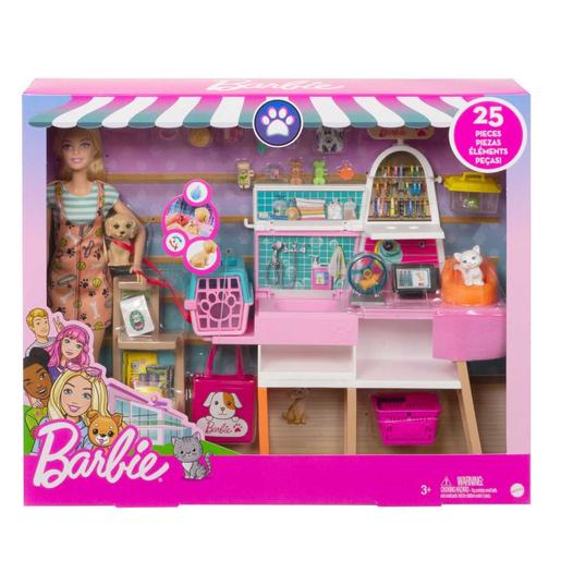 Barbie - Tienda de mascotas | Yo Quiero Ser | Toys"R"Us España