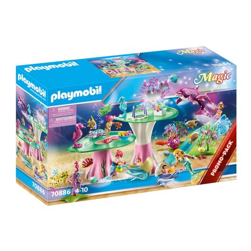 Playmobil - El Paraíso infantil de las Sirenas 70886 | Miscellaneous |  Toys"R"Us España