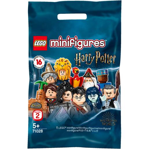 LEGO Harry Potter - Minifiguras Serie 2 - 71028 (varios modelos) | Lego  Harry Potter | Toys"R"Us España