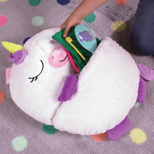 Dormi Locos S3 Grandes - Unicornio Arco Iris : : Juguetes y juegos