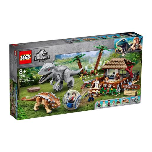 Lego Dino | Lego (core) | Construcciones & Escenarios | Fantasía y  Aventuras | Toys R' Us | Toys"R"Us España