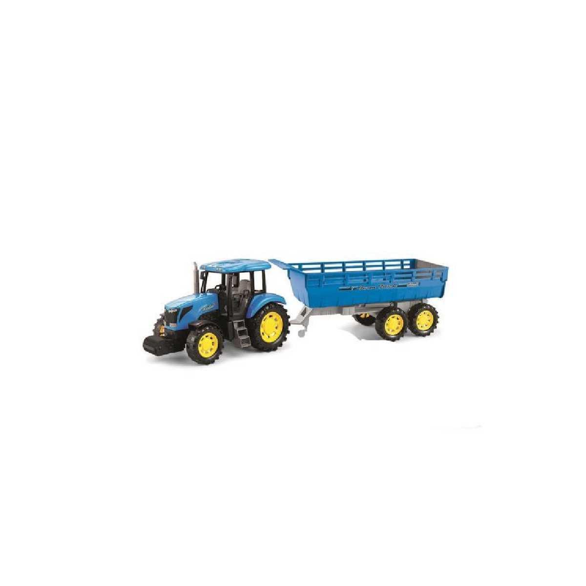 Tractor de granja (varios colores) | Fl Construccion | Toys"R"Us España