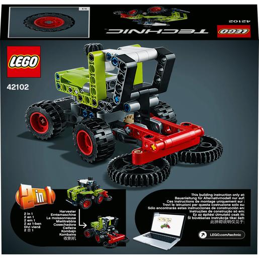 LEGO Technic - Mini Claas Xerion - 42102 | Lego Technic | Toys"R"Us España