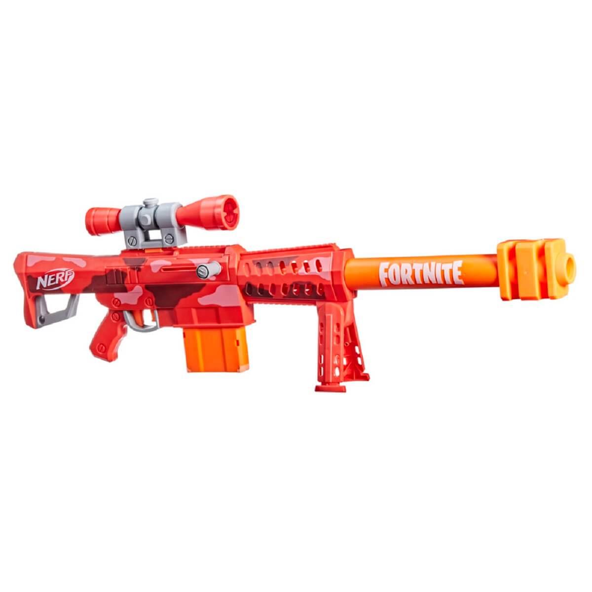 Nerf - Fortnite Heavy SR | Nerf | Toys"R"Us España