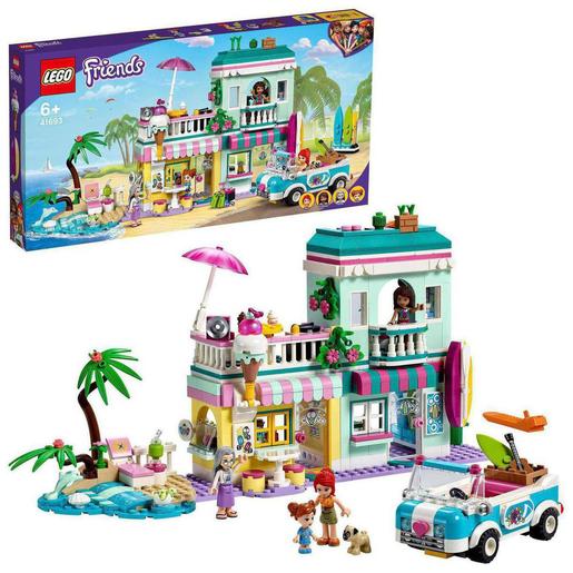 Colección Lego Friends (Emma, Mia, Andrea y Stephanie) - ToysRUs