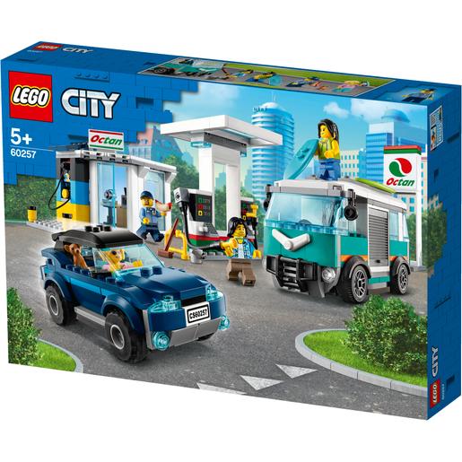 LEGO City - Gasolinera - 60257 | Lego City | Toys"R"Us España