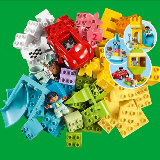 LEGO Duplo - Caja de Ladrillos Deluxe 10914 | Duplo Piezas y Planchas |  Toys"R"Us España
