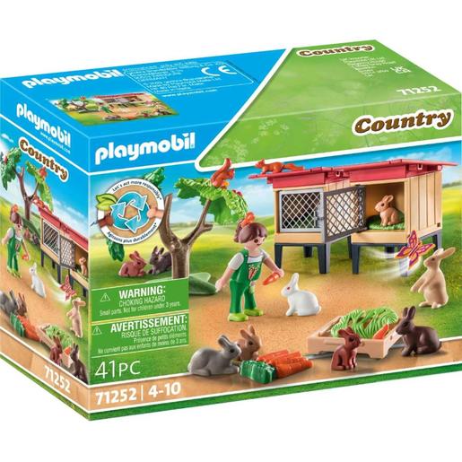 Campo | Playmobil | Construcciones & Escenarios | Fantasía y Aventuras | Toys  R' Us | Toys"R"Us España