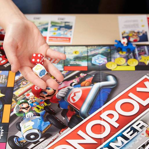 Monopoly - Gamer Mario Kart | Monopoly | Toys"R"Us España