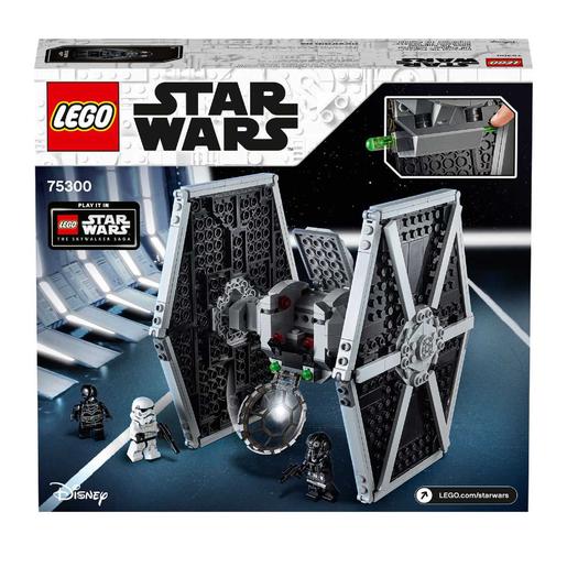 LEGO Star Wars - Caza TIE Imperial - 75300 | LEGO | Toys"R"Us España