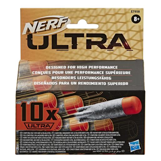Nerf Ultra - Pack 10 Dardos | Nerf | Toys"R"Us España