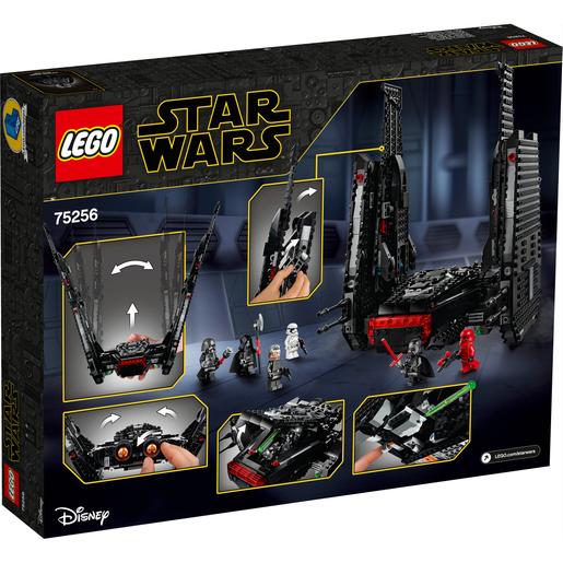 LEGO Star Wars - Lanzadera de Kylo Ren - 75256 | Lego Star Wars | Toys"R"Us  España