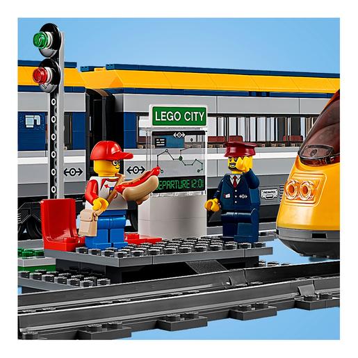 LEGO City - Tren de Pasajeros - 60197 | Lego City Trains | Toys"R"Us España