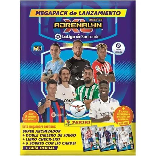 Panini - Adrenalyn Megapack 2022-23 ㅤ | Pegatinas | Toys"R"Us España