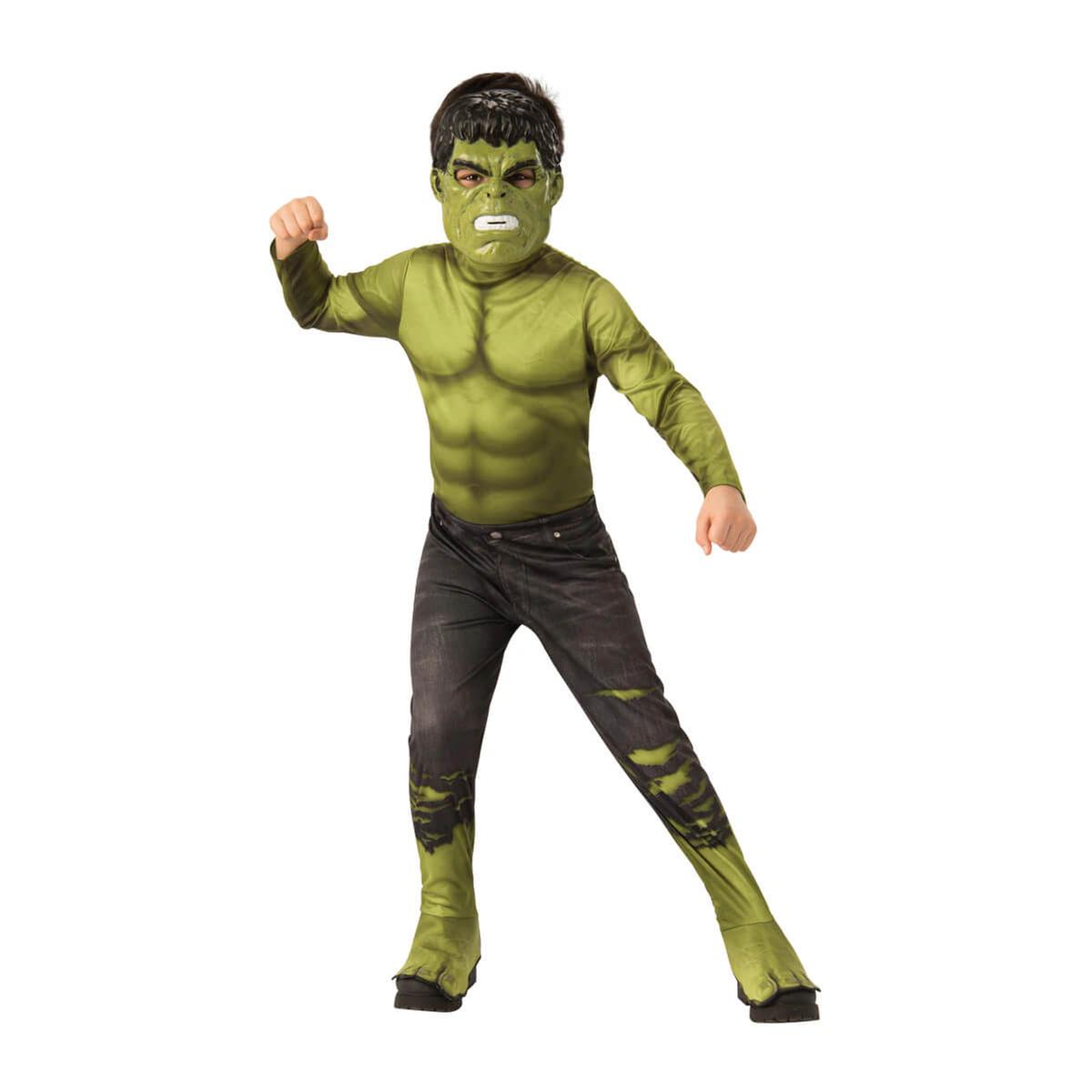 Marvel - Disfraz Hulk Endgame classic 8-10 años | Disfraces De Licencia |  Toys"R"Us España