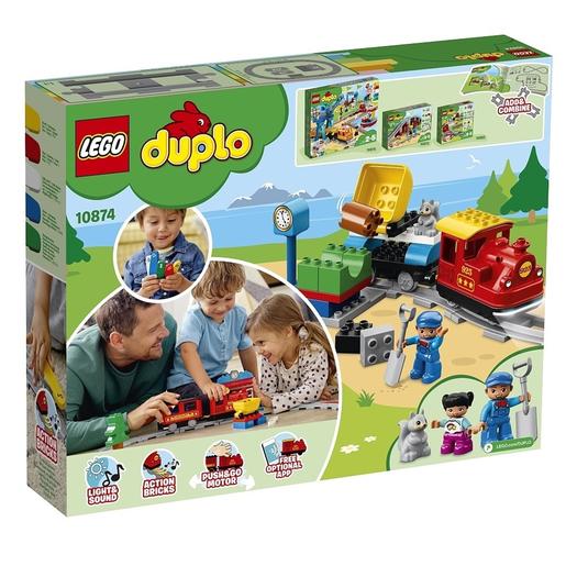 LEGO Duplo - Tren de Vapor - 10874 | Duplo Otros | Toys"R"Us España
